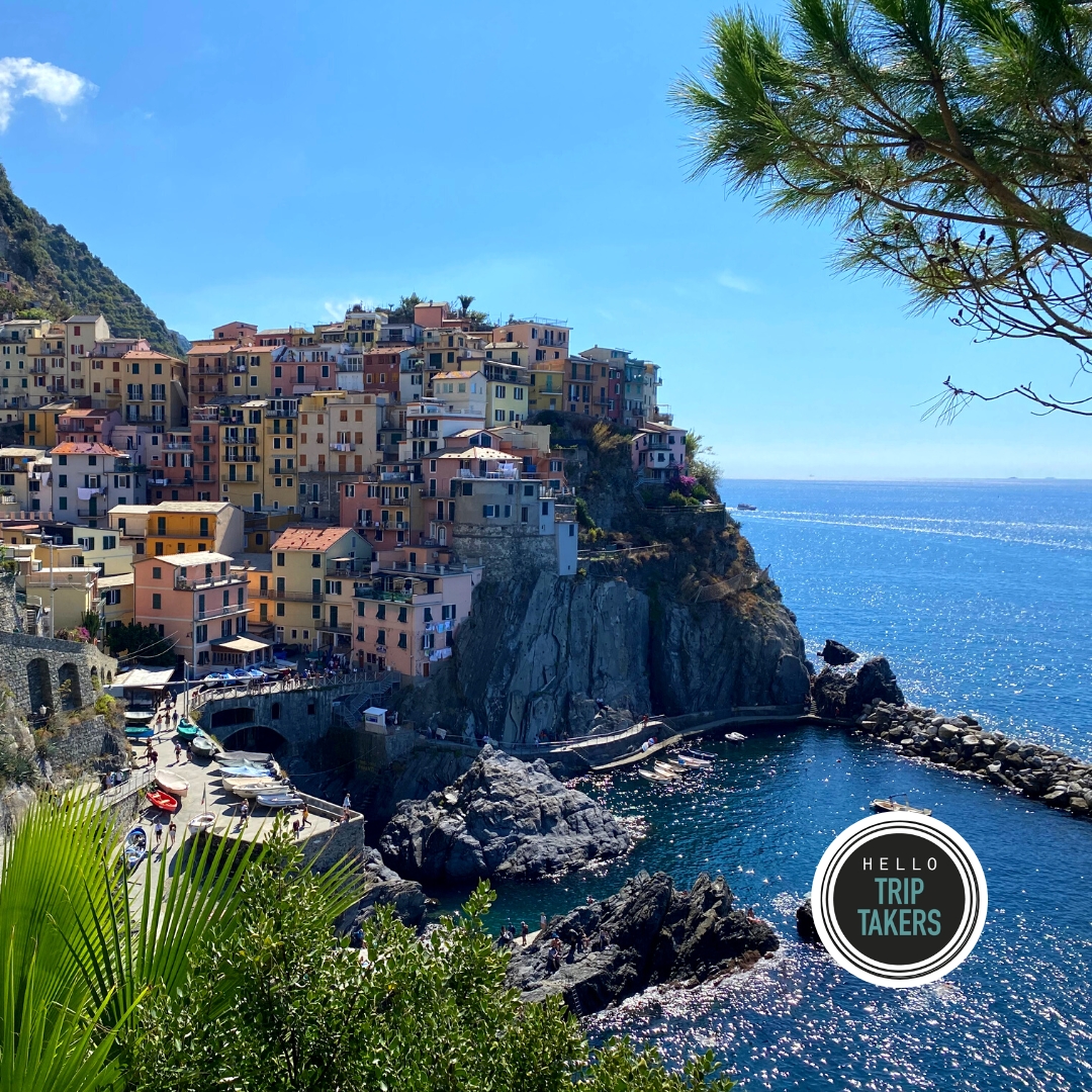 Plan your Trip to Cinque Terre