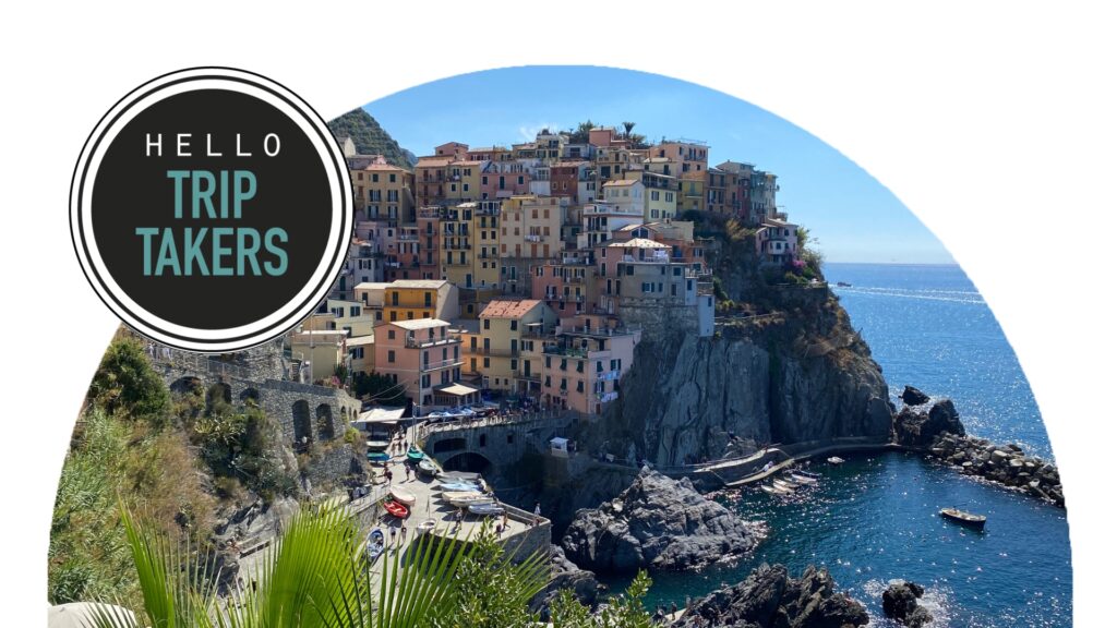 Plan a trip to Cinque Terre 