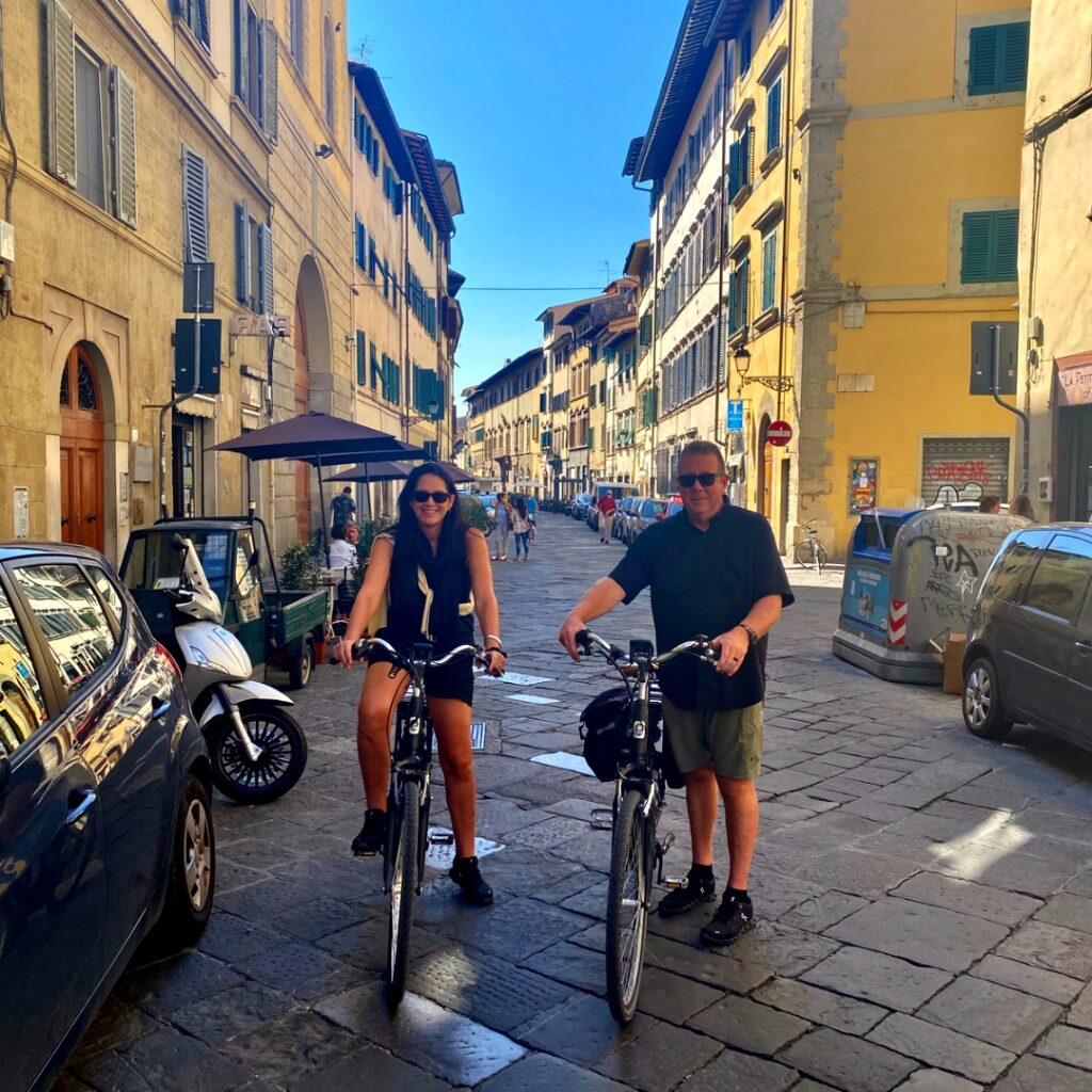eBike Tuscany - Florence - Hello Trip Takers