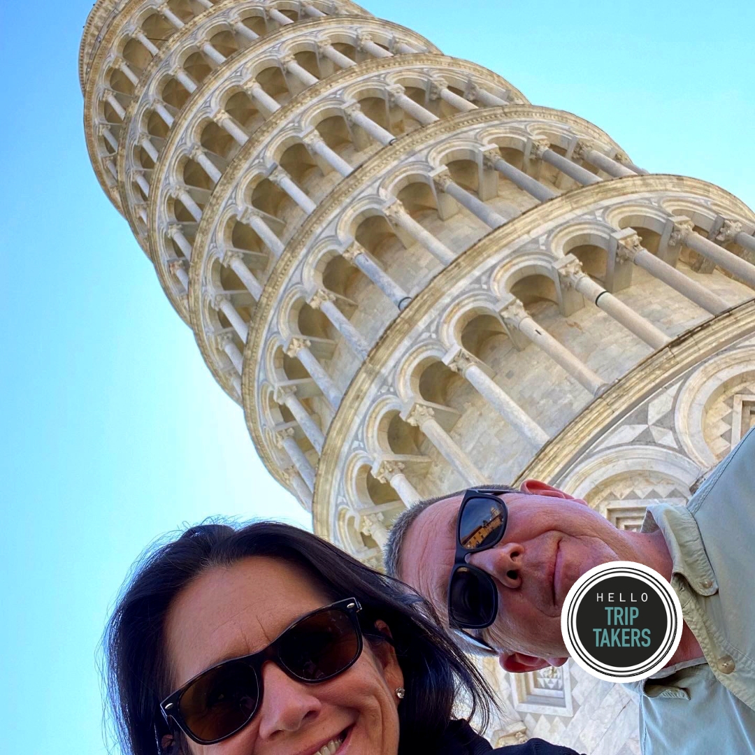 Leaning Tower of Pisa Day Trip