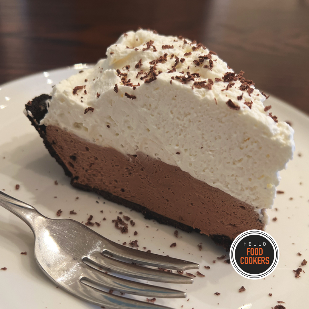 French Silk Pie – Joanna Gaines Recipe